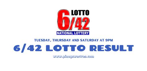 6/42lotto result summary|6 42 lotto result today.